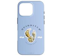 Harry Potter Golden Snitch I Open at The Close Coque pour iPhone 16 Pro