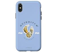 Harry Potter Golden Snitch I Open at The Close Coque pour iPhone X/XS