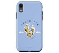 Harry Potter Golden Snitch I Open at The Close Coque pour iPhone XR