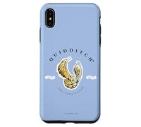 Harry Potter Golden Snitch I Open at The Close Coque pour iPhone XS Max