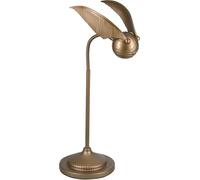 Harry Potter Golden Snitch Lampe de bureau USB Schnatz