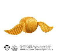Harry Potter Golden Snitch Peluche Boccino D'oro NOBLE COLLECTIONS