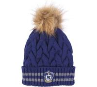 HARRY POTTER Gorro Tricot Pompom Ravenclaw Dark Blue