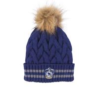 HARRY POTTER Gorro Tricot Pompom Ravenclaw Dark Blue