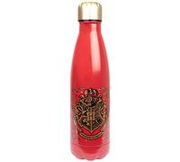 Harry Potter Gourde Isotherme Enfant en Acier Inoxydable I Bouteille Enfant pour École I Bouteille Isotherme Enfant I Sans Bisphénol A pour l'école ou pour le sport | Pour Garçons et Filles
