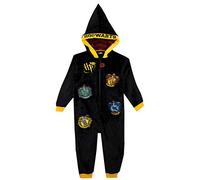 Harry Potter - Grenouillère - Garçon - Noir - 5-6 Ans