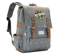 Karactermania Sac à dos Harry Potter Greyly Oxford – Gris – Taille unique