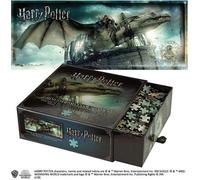 Harry Potter Gringotts Bank Escape Puzzle 1000pcs
