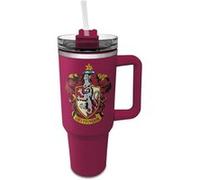 Pyramid International - Mug isotherme Harry Potter (Gryffindor) 1,2 L - Paille et poignée