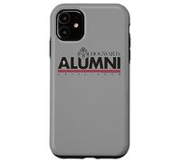 Harry Potter Gryffindor Alumni Logo Coque pour iPhone 11