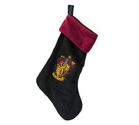 Chaussette de Noël Harry Potter Gryffondor Sorcière Groovy