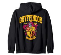Harry Potter Gryffindor Collegiate Arch Sweat à Capuche