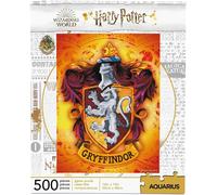 Harry Potter Gryffindor Crest 500 Pièce Puzzle 350mm x 480mm (NM)