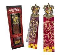 The Noble Collection – Marque-page Harry Potter Gryffondor Blason 25 cm