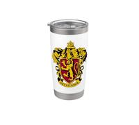 Harry Potter Gryffindor Crest Gobelet isotherme en acier inoxydable double paroi
