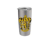 Harry Potter Gryffindor Crest Gobelet isotherme en acier inoxydable double paroi