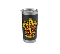 Harry Potter Gryffindor Crest Gobelet isotherme en acier inoxydable double paroi