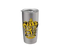Harry Potter Gryffindor Crest Gobelet isotherme en acier inoxydable double paroi