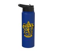 Harry Potter Gryffindor Crest Stainless Steel Insulated Water Bottle