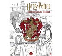 Harry Potter. Gryffindor: El libro oficial para colorear