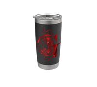 Harry Potter Gryffindor G Logo Gobelet isotherme en acier inoxydable double paroi