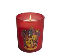 Insight Editions – Bougie votive en verre – Harry Potter Gryffondor