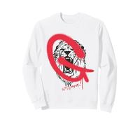 Harry Potter Gryffindor Graffiti G Sweatshirt