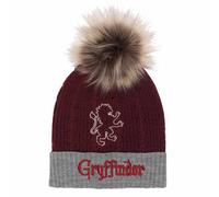 Harry Potter - Gryffindor Hous - beanie - Unisex - beanie p - One Size - G777z