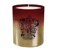 Harry Potter: Gryffindor Large Glass Candle
