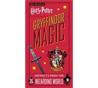 Harry Potter Gryffindor Magic Artifacts from the Wizarding World by Titan Books Titan Books (Auteur)