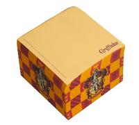 Insight Editions Bloc-mémo cube Harry Potter Gryffindor