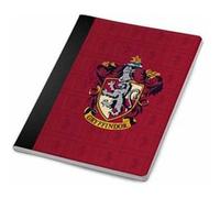 Harry Potter Gryffindor Notebook and Page Clip Set by Insight Editions Insight Editions (Auteur)