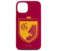 Harry Potter Gryffindor Old English Shield Coque pour iPhone 13