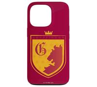 Harry Potter Gryffindor Old English Shield Coque pour iPhone 13 Pro