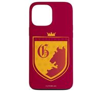 Harry Potter Gryffindor Old English Shield Coque pour iPhone 13 Pro Max