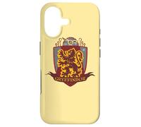 Harry Potter Gryffindor Quidditch Shield Logo Coque pour iPhone 17