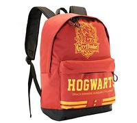 Harry Potter Gryffindor-Sac à Dos HS Fan, Bordeaux