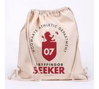 Harry Potter - Gryffindor - Sac En Toile 100% Coton 42x37cm