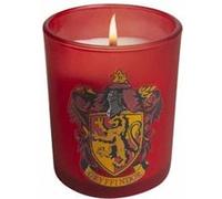 Harry Potter Gryffindor Scented Glass Candle 8 oz by Insight Editions Insight Editions (Auteur)