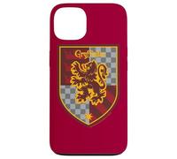 Harry Potter Gryffindor Shield Crest Coque pour iPhone 13