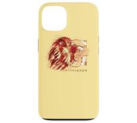 Harry Potter Gryffindor Watercolor Coque pour iPhone 13
