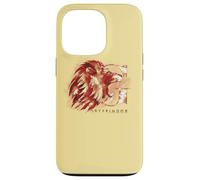 Harry Potter Gryffindor Watercolor Coque pour iPhone 13 Pro