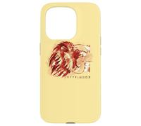 Harry Potter Gryffindor Watercolor Coque pour iPhone 15 Pro