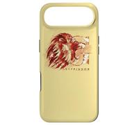 Harry Potter Gryffindor Watercolor Coque pour iPhone Air