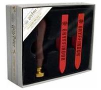 Harry Potter Gryffindor Wax Seal Set by Insight Editions Insight Editions (Auteur)