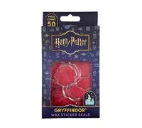 Harry Potter: Gryffindor Wax Sticker Seals (Set of 50)