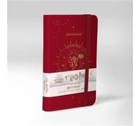 Harry Potter GryffindorConstellationRuled Pocket Journal by Insight Editions Insight Editions (Auteur)