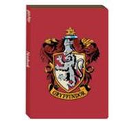 Harry Potter - Gryffondor - Cahier A5