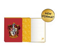 Harry Potter - Gryffondor - Cahier A5