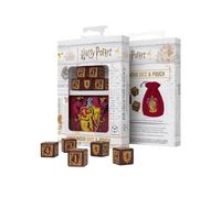 Harry Potter Gryffondor Dés et Pochette